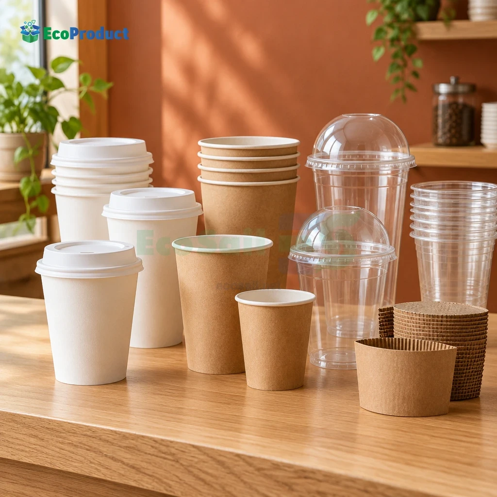 Disposable Cups and Mugs