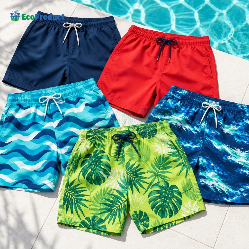 Boys' Swim Shorts