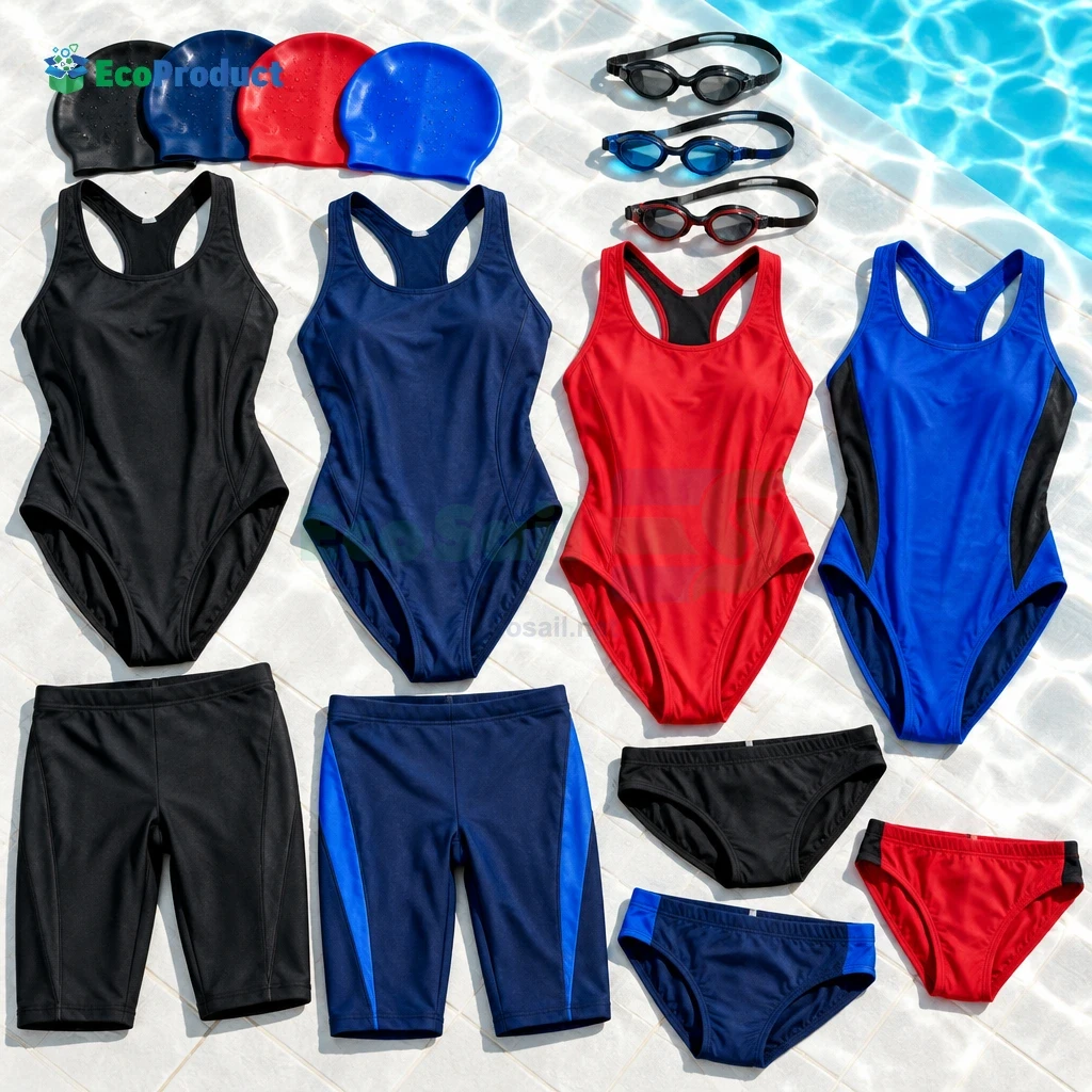 Competitive Swimwear