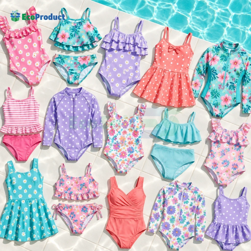 Girls' Swimwear