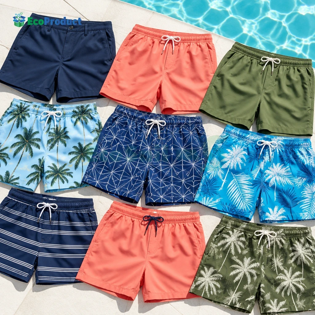 Men's Swim Shorts