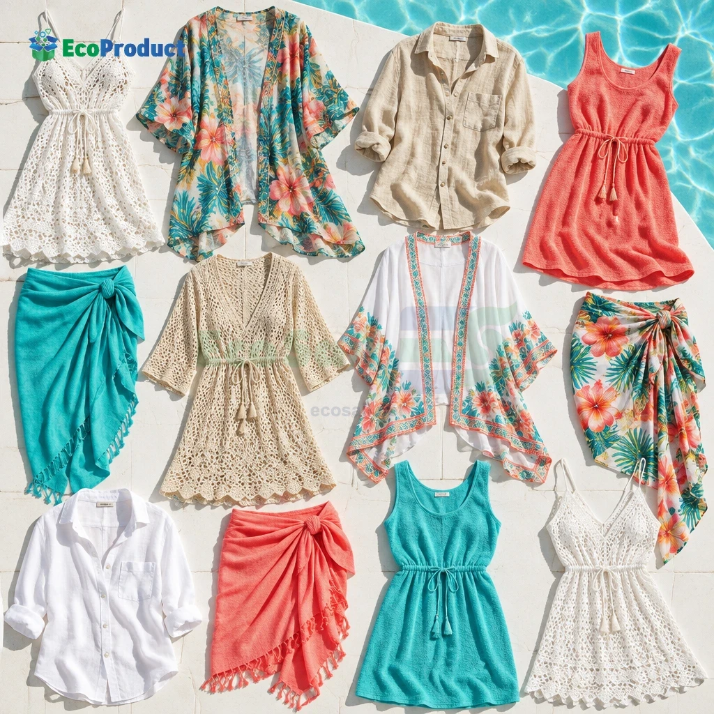Swimwear Cover-Ups