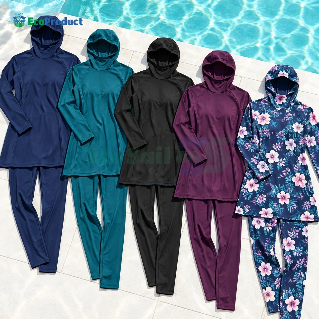 Modest Swimwear