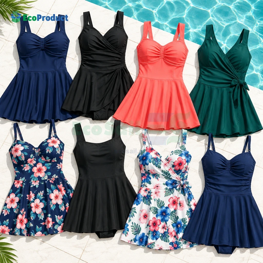 Swim Dresses