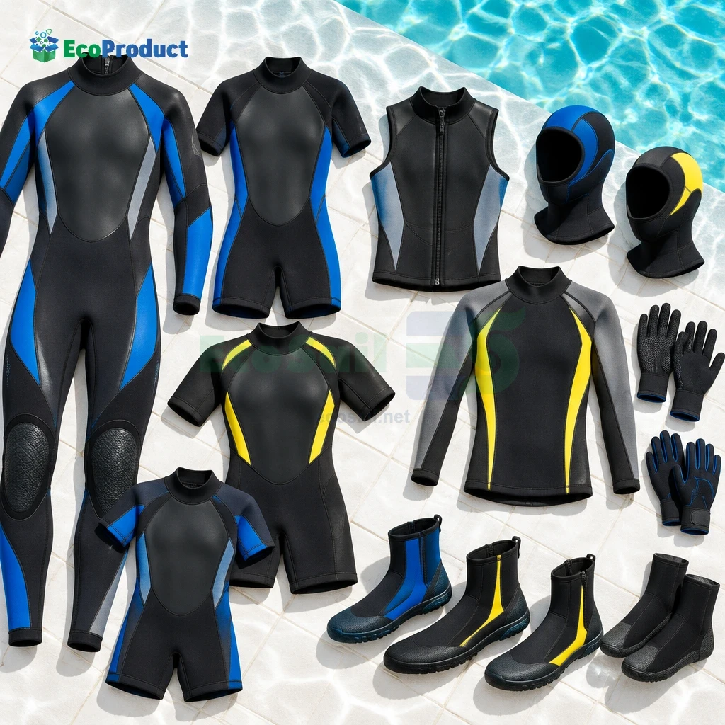 Diving Suits
