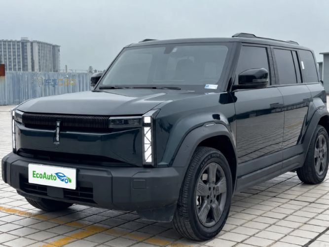 2024 iCAR / Chery Group iCAR 03 501km 2WD Long Range