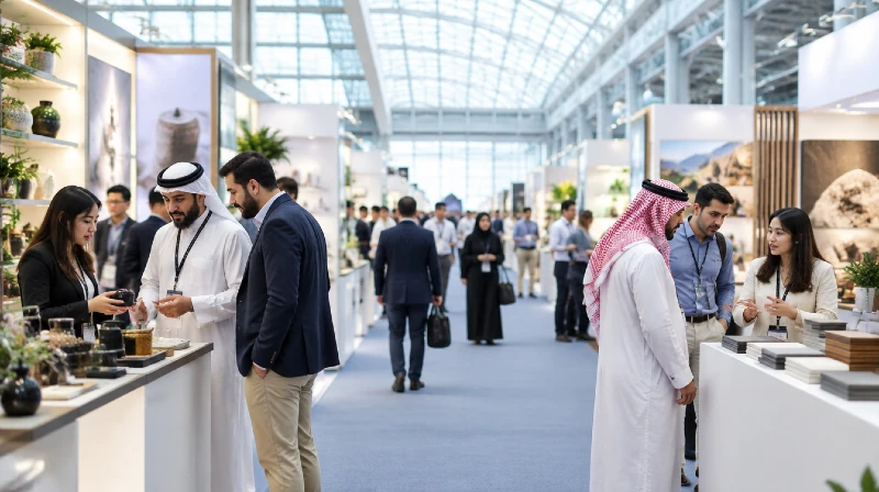 معرض كانتون للتاجر العربي: المراحل ودعوة الدخول وما تجهّزه قبل السفر
