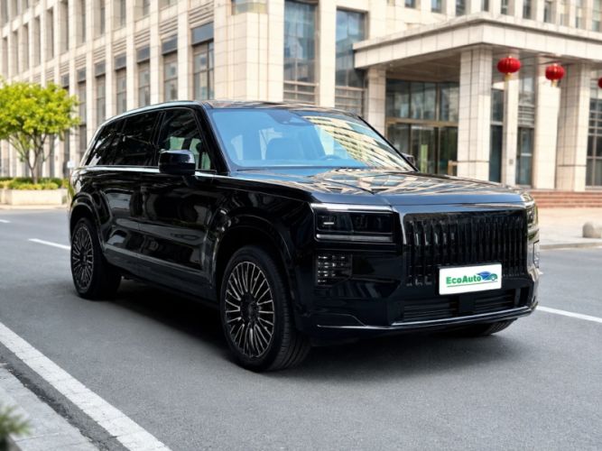2025 Zeekr / Geely Group Zeekr 9X Ultra 55kWh