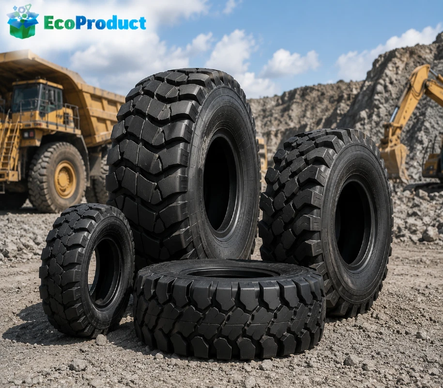 إطارات المعدات الثقيلة / OTR